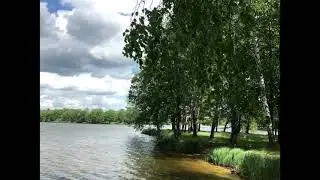 Chlum u Třeboně - rybn&iacute;k Hejtman