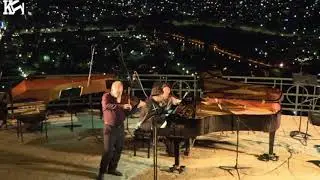 MMSF: Gershwin-Heifetz / Summertime and A Woman Is a Sometime Thing; it Ain't Necessarily So