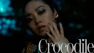 吉柳咲良 Sakura Kiryu「Crocodile」Music Video