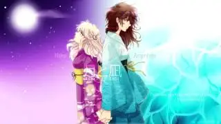 【✦nike & Angelica】 月と凪 (The Moon and the Calm Sea) を 歌ってみた 【KamiAso】
