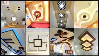 Dise&ntilde;o de falso techo de &uacute;ltima generaci&oacute;n | Falso techo de PVC para interiores | Iluminaci&oacute;n de 