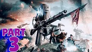 IRON HARVEST 1920+ | PS5 WALKTHROUGH | PART 3 | A PATH TO HOPE