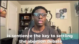 Why Sentience Fails: A Respectful Rebuttal #abortiondebate #sentience #moral #morality #philosophy