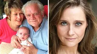 Сэр Дэвид Джейсон обнаруживает, что у него есть 52-летняя дочь и 10-летний внук, с которыми звезд...