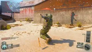 Black Ops 3: Most Unlucky Spawn Ever!