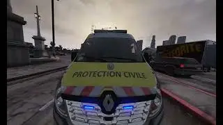 FEDERAL SIGNAL VAMA AS380 GTA5