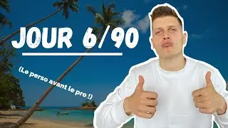 LE SENTIMENT DU DEVOIR ACCOMPLI ! (3 mois pour envoyer la th&egrave;se J6/90)