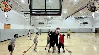 01/03/2026 Liberty Basketball Run 1