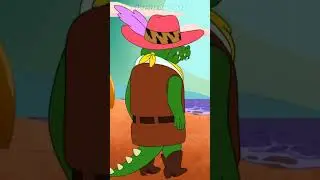 The Chocodile | American Dad #shorts