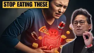 5 Gut-Destroying Foods You Should Avoid Immediately (Doctors Won’t Tell You This)