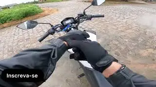 Revisão de 1.000 KM da Yamaha Factor 150, quanto custou? #vamos