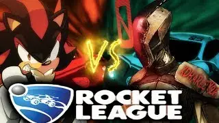 CPT SHADOW VS XDHARLEY26 (Rocket League)