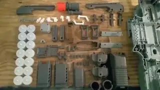 Project Hammerhead: Some Assembly Required