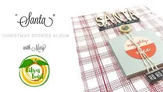 Christmas Stories with Mary - Citrus Twist