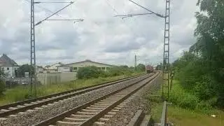 VT612 durch Eitensheim