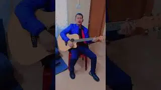 Dhanyvad ke sath stuti gaunga #newworshipsong my dhan sir ##jesus