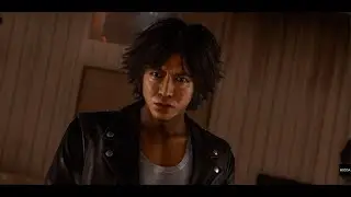 [PS5 Lost Judgment] Final Chapter Boss Battle 1 No Damage (LEGEND, No ATK Boost Skills)