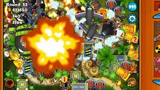 EPISODE 117: PLAYING CONTESTED TERRITORY UNTIL MY GAME CRASHED... *** | Bloons Monkey City Gameplay
