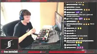 Syjo GBB25 Loopstation (Livestream Compilation)