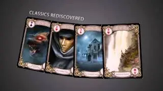 Kickstarter Project: Sherlock Holmes Museum in Playing Cards