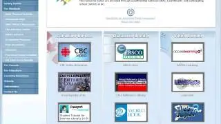ERAC Video Resources via LearnNowBC (for Students)