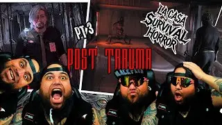 🔥Post Trauma: Classic Survival Horror  Night 3 🔥 #posttrauma #survivalhorror #gaming