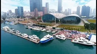 2018 Horizon Yacht Open House - Review