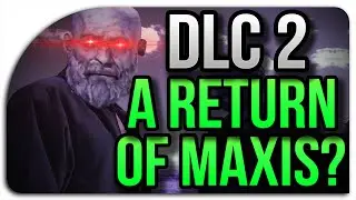 Zetsubou No Shima - Maxis Returns? My #1 Expectation for DLC 2 Zombies! (DLC 2 Final Thoughts)