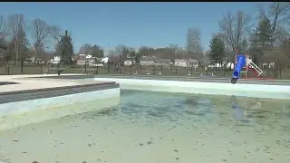 Officials beat close call in getting pool open for summer