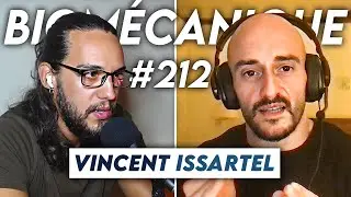 #212 Vincent Issartel - Comment devenir un vrai athl&egrave;te