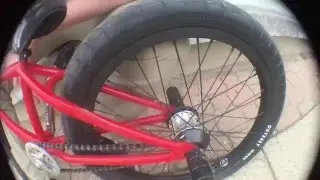 Jack Pope 2016 Bike Check