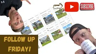 Follow Up Friday! | Wake Up Real Estate | Episode #60 4/28/2023