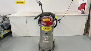 K&ouml;p V&aring;tsug med pump Pullman Ermator W70P p&aring; Klaravik