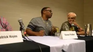 Kawan Prather Shares Moment He Became Interested In Hip Hop
