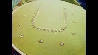 Mukils aari work from home place The Order 🩷🩷🩷🩷