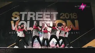 INDO6SDC | DANCE COMPETITION | GRANDFINAL STREETVOLUTION