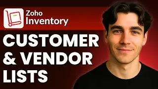 How To Use Customer And Vendor Related List (Tutorial 2026)