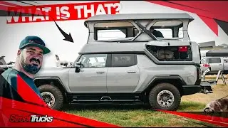 The world's PREMIER overlanding event series, Overland Expo&reg; Loveland!