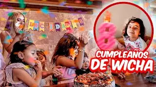 CUMPLEAÑOS DE WICHA! 🤩💕& FIN DE LA VENGANZA DW LOS EX VIP 😈