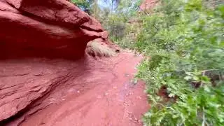 Summer fun in Colorado/ Red Canyon Park in Canon City, Colorado