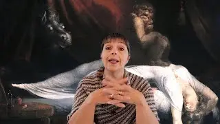 L'Incubo Di Füssli (ITA)