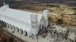 Santu&aacute;rio de Deus Pai Todo Poderoso - Malta-PB