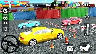 Real Car Parking 3D: Modern Drive 2018 - Android Gameplay