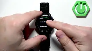 GARMIN Approach S50 &ndash; How to Change Screen Timeout