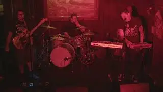 Gorilla Hood Ornament live at The Redwood Bar