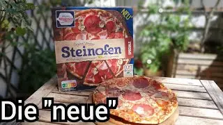 Wagner Steinofen Pizza Knusperboden im Test | Was ist neu? | FoodLoaf