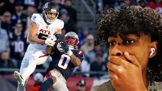 DRAKE!! EAGLES FAN REACTS Atlanta Falcons vs New England Patriots Game Highlights NFL 2025 Week 9