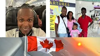 My journey Migrating to Canada 🇨🇦