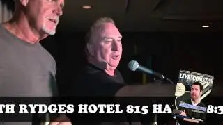 Comedy Shack Perth Presents - Jacques Barrett (SYDNEY)