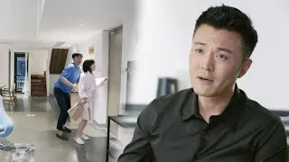 丈夫忍不了妻子出軌，上門找情夫報仇，怎料情緒失控......【第二次也很美】#倫理#家庭#妻子#丈夫#小三